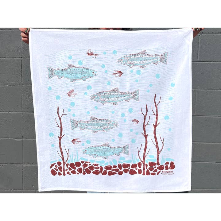 Noteworthy Paper & Press - Vendita all'ingrosso Strofinacci - Strota & Flies - Strota6