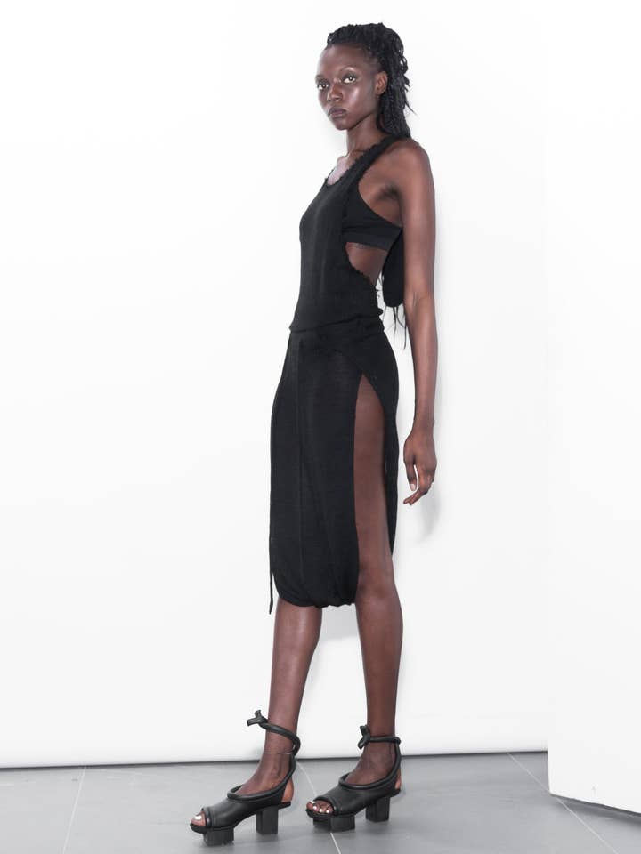 SET DRESS KNIT for wholesale by XCONCEPT