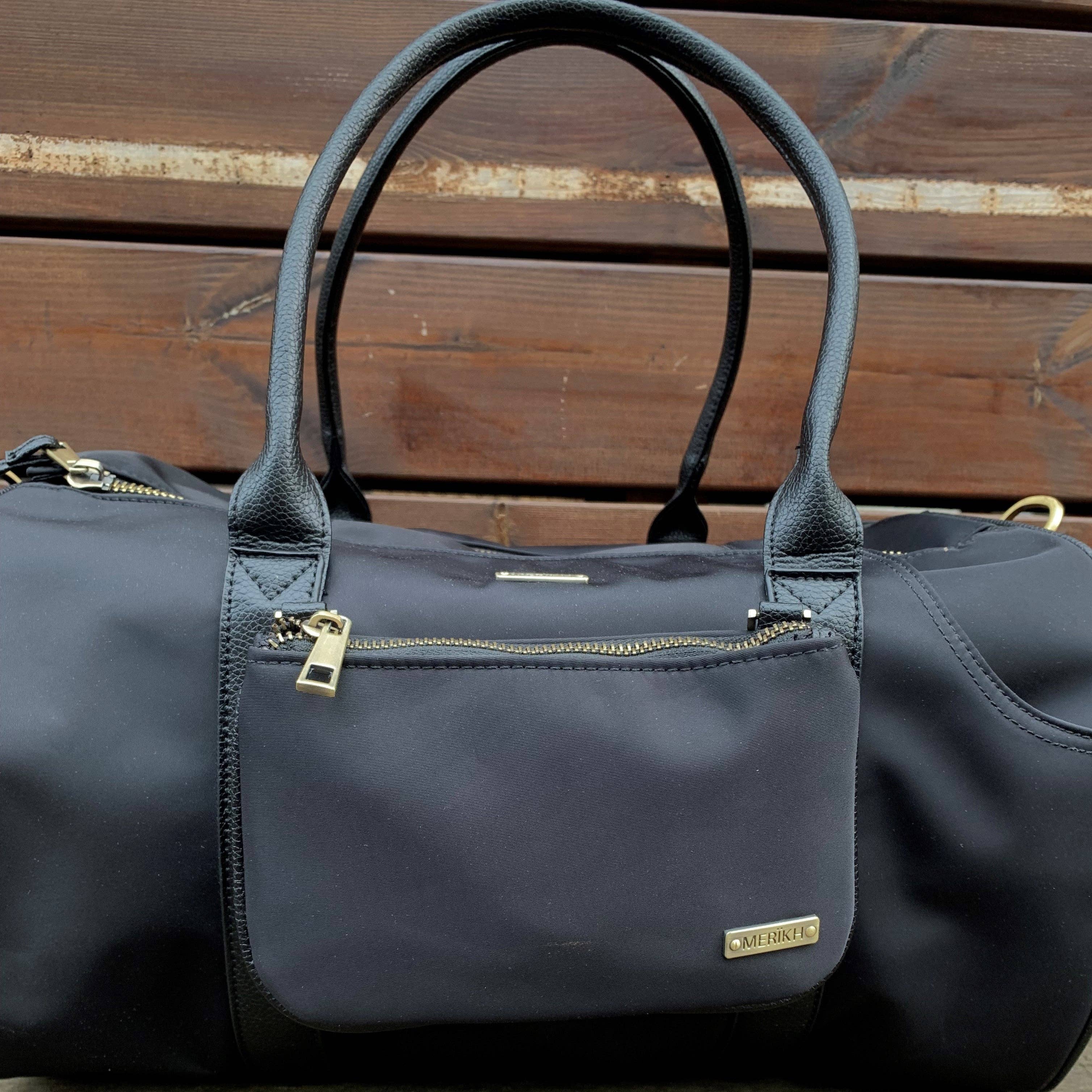 MERÏKH bags & accessories ©™ - Wholesale Pet Carrier - Cat/Dog - Airline approved Pet Carrier L - Black22