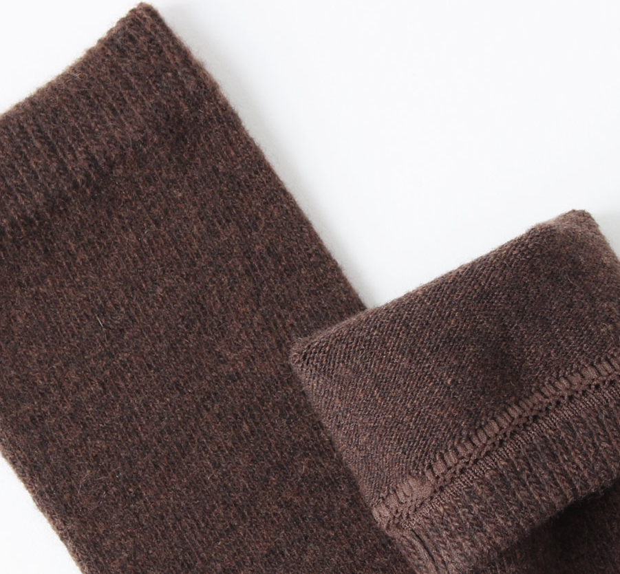 Comfortarians – wholesale Socks – Women's – Womens  Cashmere Wool Knee Socks3