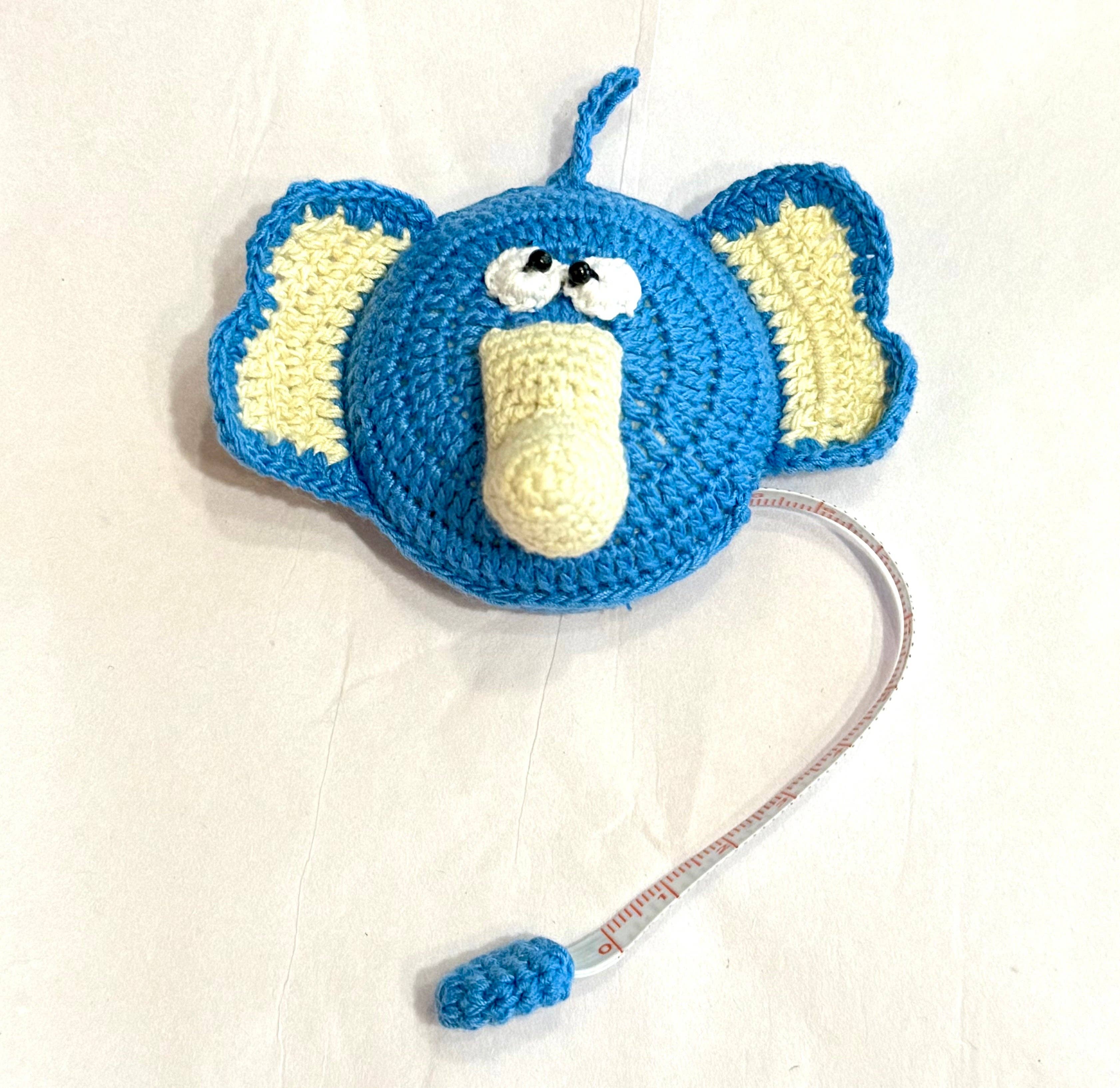 Wooven - Wholesale Measuring Tape - Crocheted Tape Measures, NOW 26 Styles! handmade by refugees5