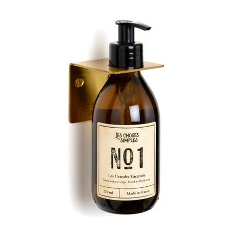 Les Choses Simples - Wholesale Wall Mounted Shelf - Wall Bottle Holder2