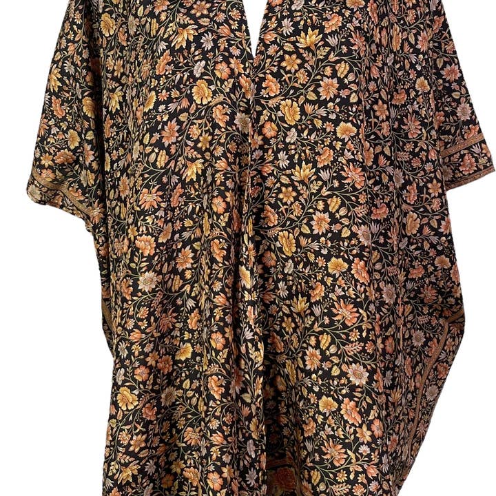 PRC7011 Nirvana Pure Silk Cardigan for wholesale by sariKNOTsari