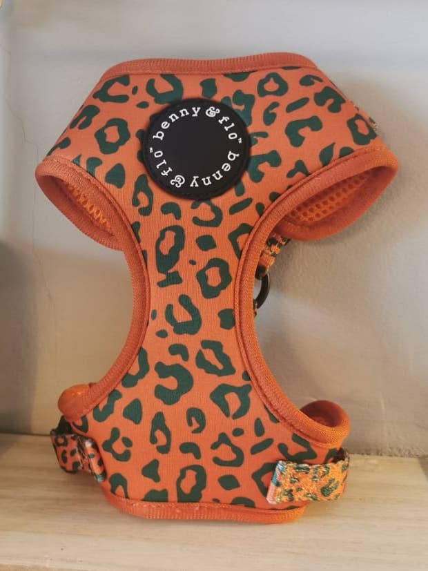 Down | The Out of Town Collection | Harness | Wilderness for wholesale by benny and flo