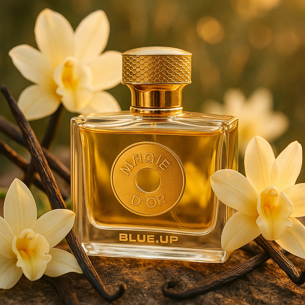 SDI-PARIS – wholesale Parfymer/Eau de Toilette – Blue-Up Magic of Gold – Eau de Parfum för kvinnor 100 ml2