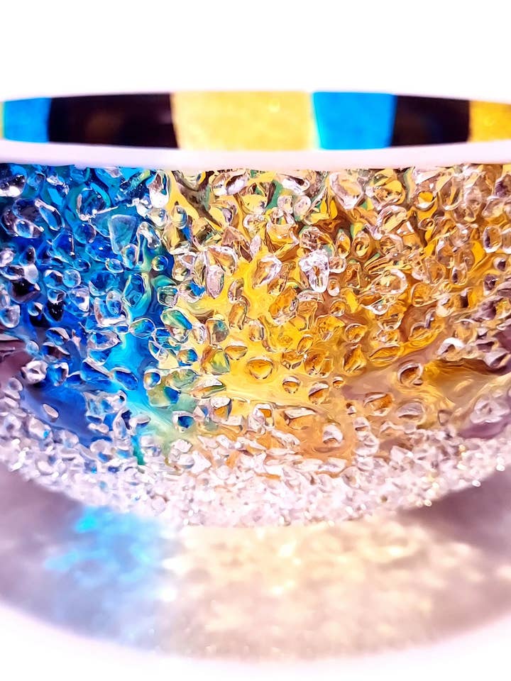 Cuenco Crystal Color - CYM para venta al por mayor de furthurdesign