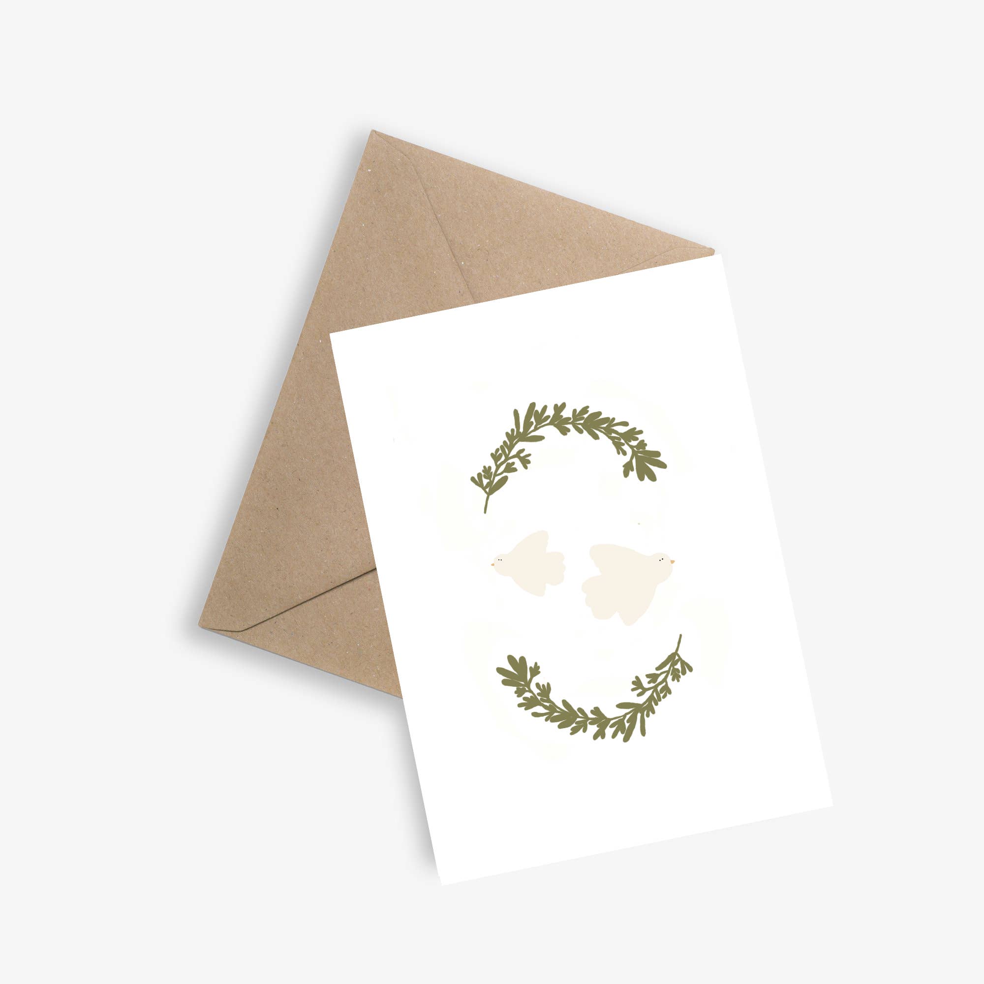 LE PAPIER GRAPHIQUE - Wholesale Confirmation & Communion Card - L'Envol - Ceremony card (wedding, communion, baptism)