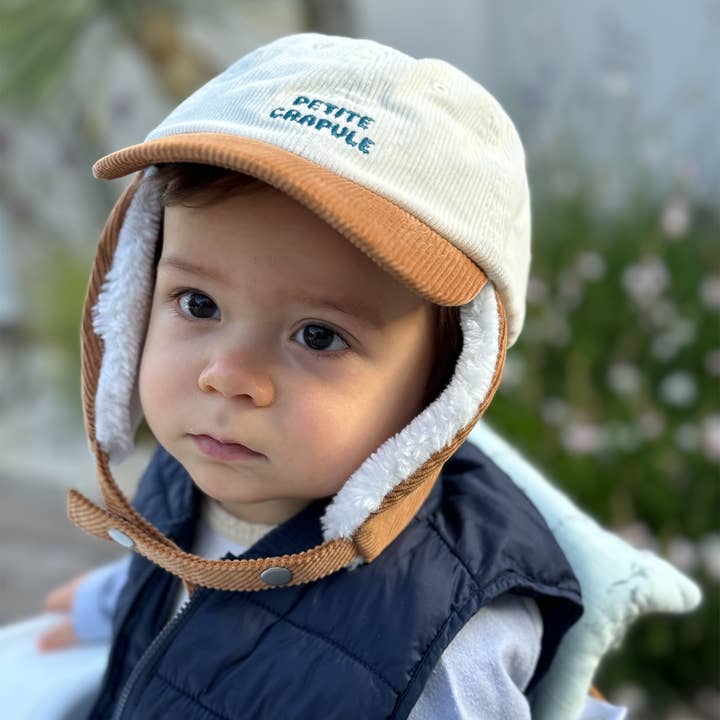 Milinane - Wholesale Newborn/Knit Hat - Baby - CHAPKA - PETITE CRAPULE - ERIKA