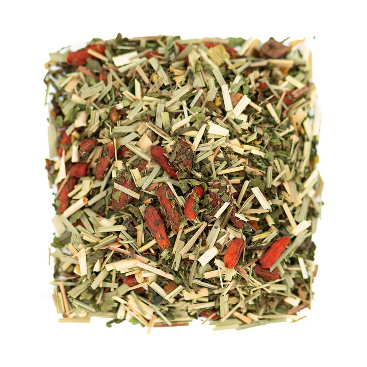 Odyssey - Wholesale Health/Detox Tea - HIMALAYA - Nettle, Pomegranate, Goji - Travel Tea/Infusion