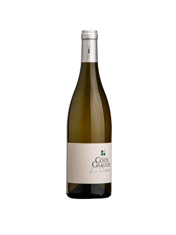 Cuvee L'Octave 2023 AOC Côtes du Rhône Village Visan BIO for wholesale by Domaine De Coste Chaude