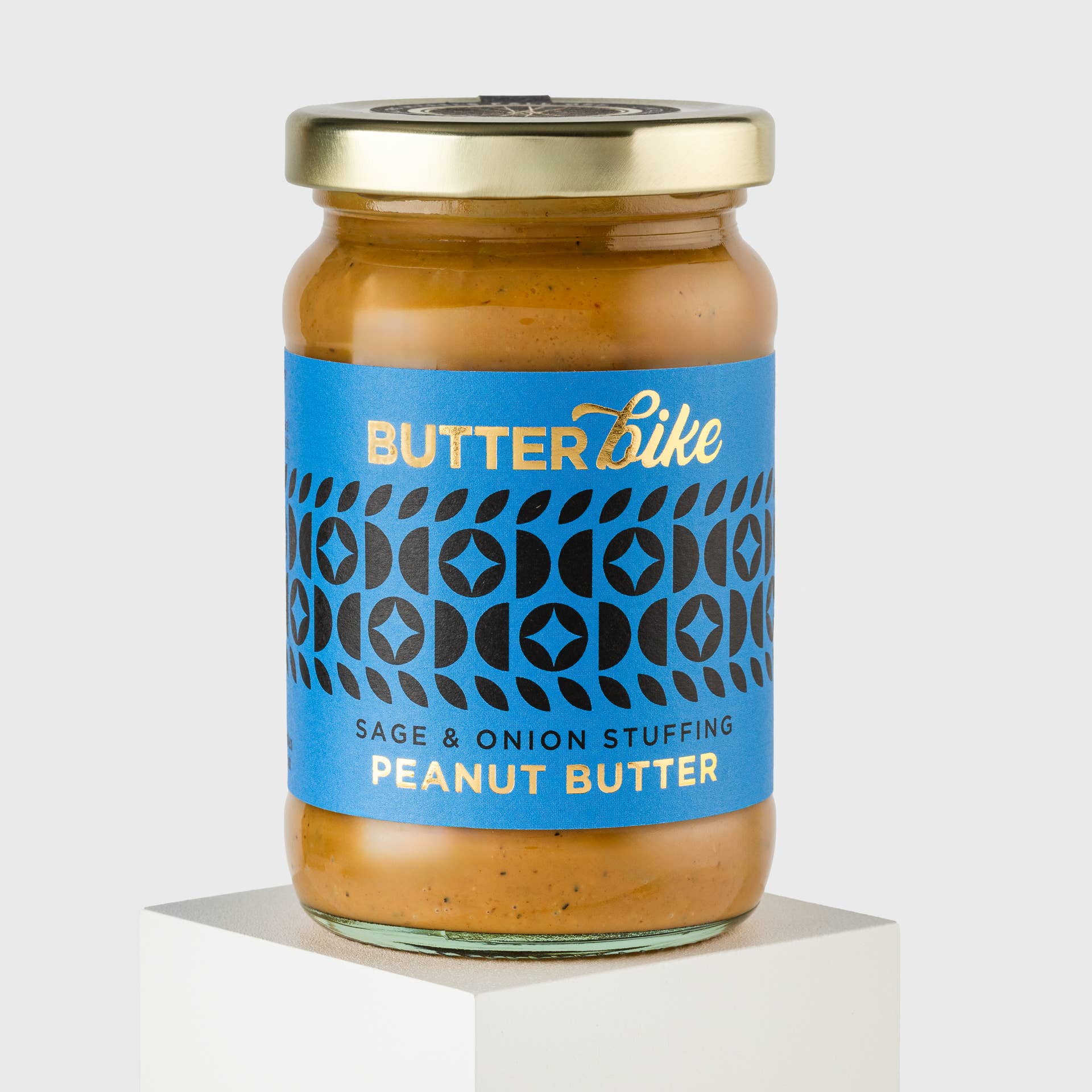 Butter Bike Co Peanut Butters – wholesale Nut butter – LIMITED EDITION Sage & Onion Peanut Butter1