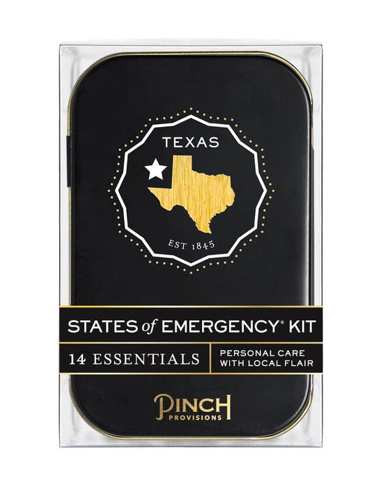 Pinch Provisions - Wholesale First aid kit - States of Emergency Kit16