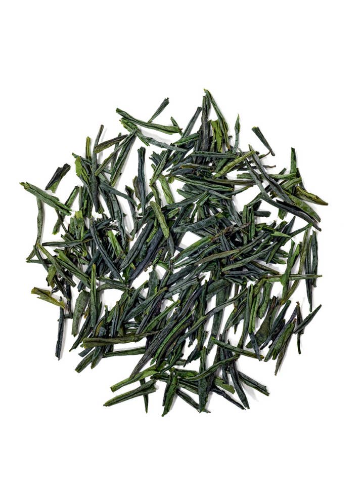 Kinesisk Grøn Te - LiuAn GuaPian 六安瓜片 for engroshandel hos CHA'THE