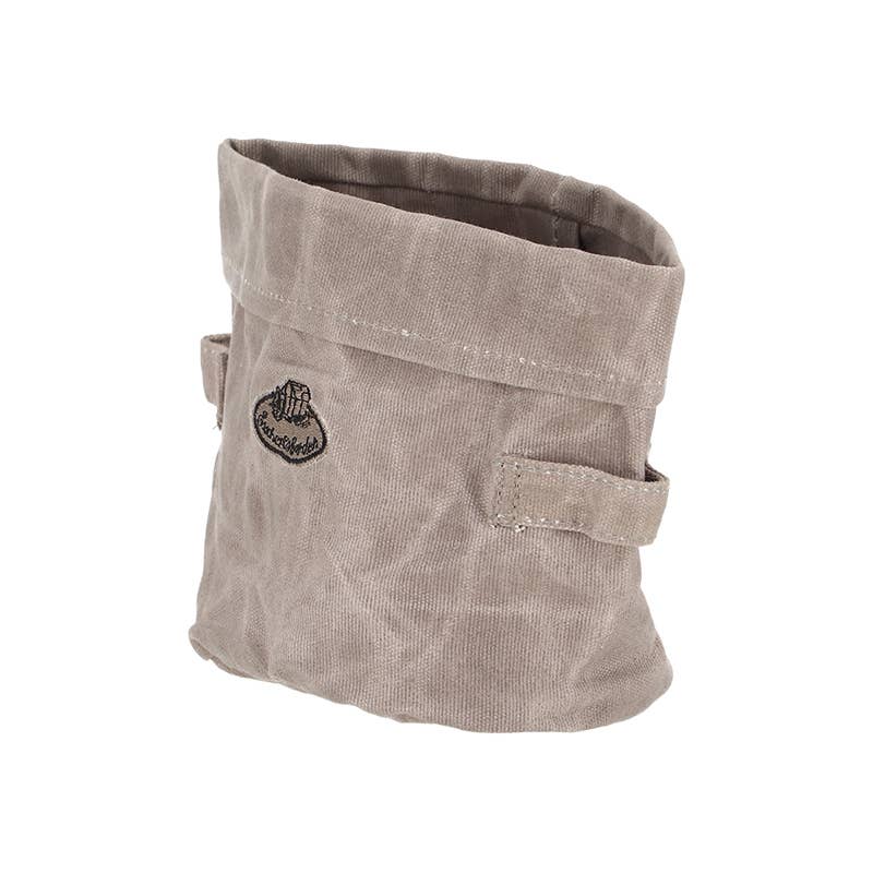 Esschert Design USA - Wholesale Storage Bin - Waxed Canvas Storage Container - Small3