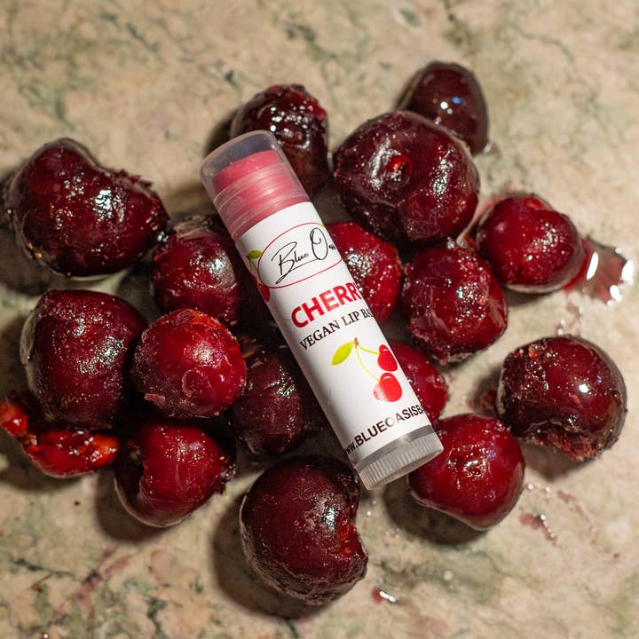 Vegan Lip Balm for wholesale by Blue Oasis Bath