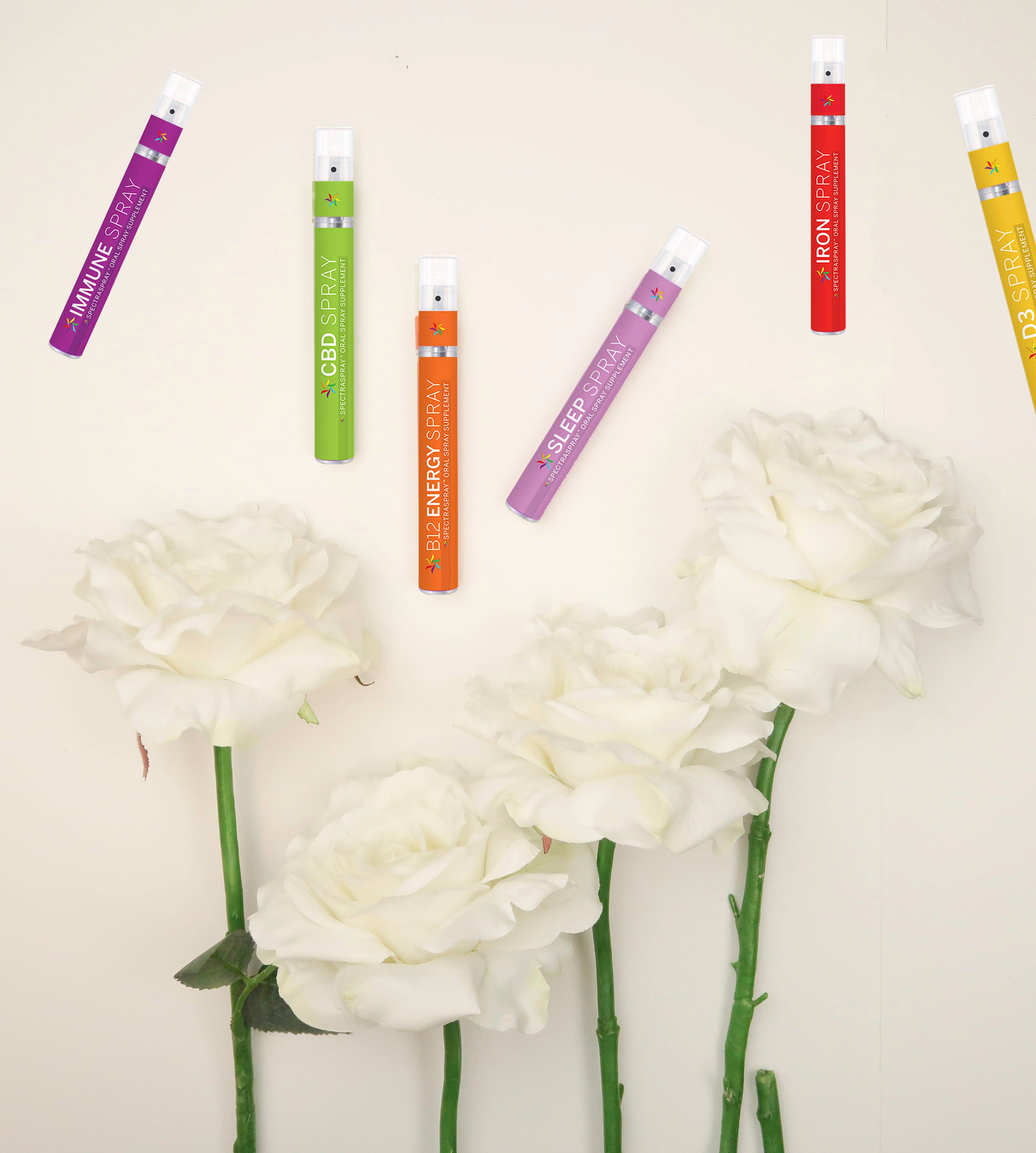 SpectraSpray Global - Vendita all'ingrosso Vitamine/integratori orali - Multivitaminico Spray Orale Vitamina8