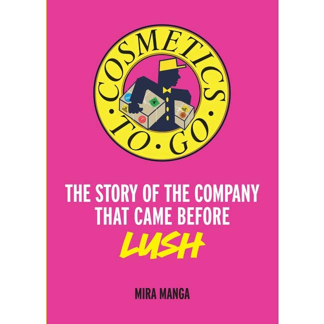 Cosmetics to Go: Mira Manga for wholesale by HarperCollins