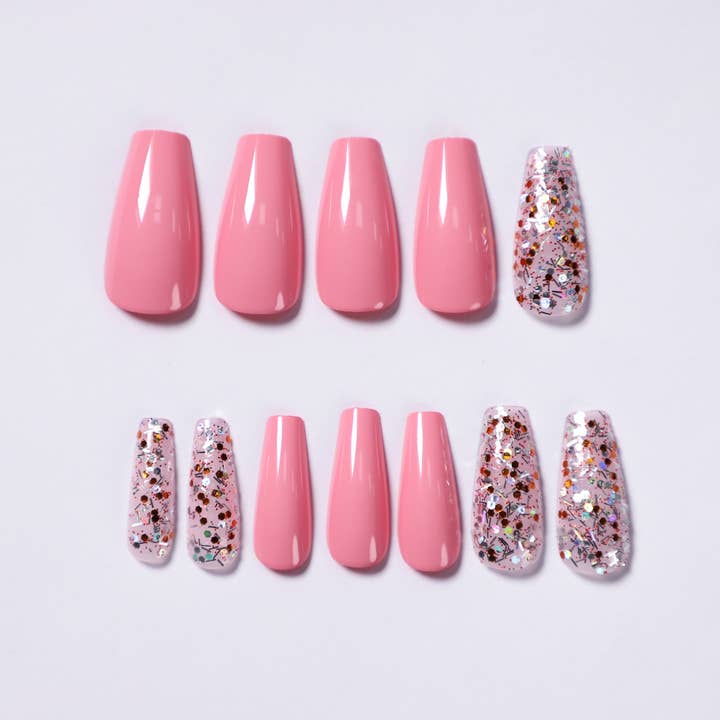 P.R.M.I.T Beauty - Wholesale Press-On/Fake Nails - POPPIN PARTY1