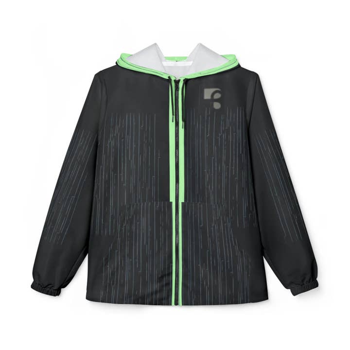 Windbreaker jacket for wholesale by RC'nSONS