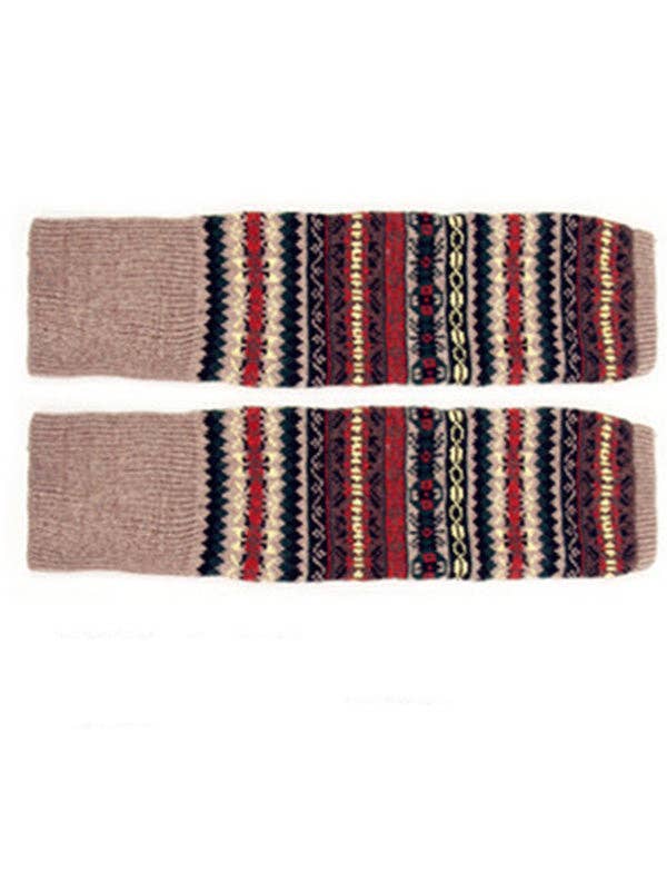 liqubit - Wholesale Socks - Women's - Bohemia Knitting Over Knee-high Stocking2