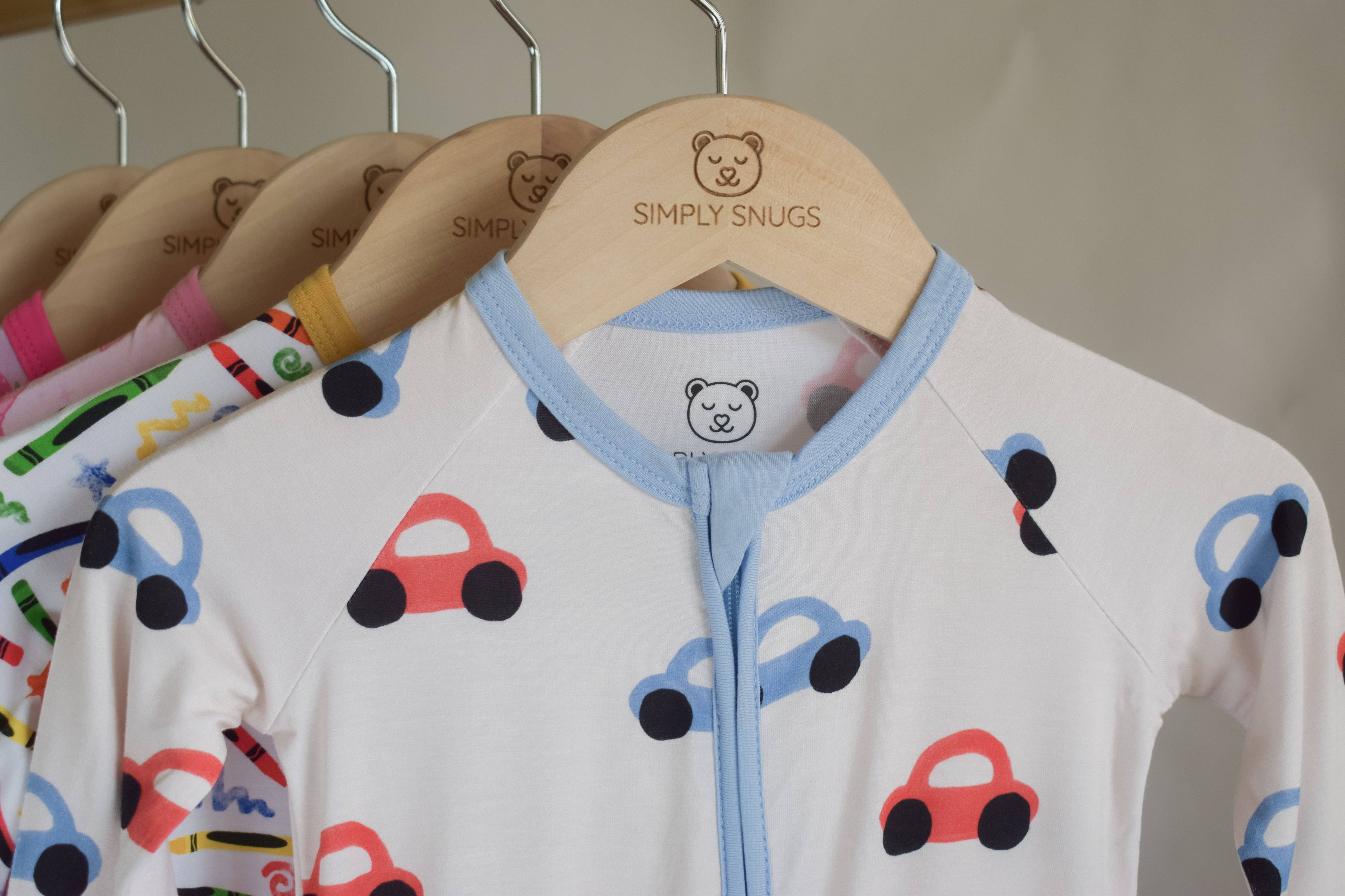 Simply Snugs – wholesale Nattdräkt – Baby – Leksaksbil Cabriolet Zippy Pyjamas6