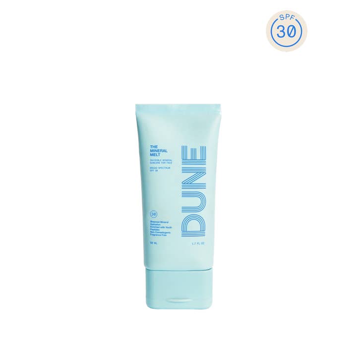 DUNE Suncare - Wholesale Sunscreen - The Mineral Melt
