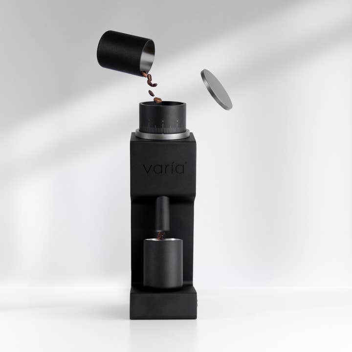 Varia VS3 - Macinino elettrico per caffè espresso e filtro Gen 2 per la vendita all'ingrosso da parte di Bean Bros