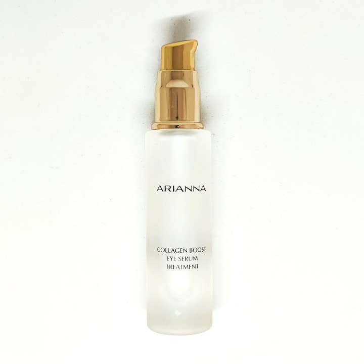 Arianna Skincare - Wholesale Eye Serum - Collagen Boost Eye Serum1