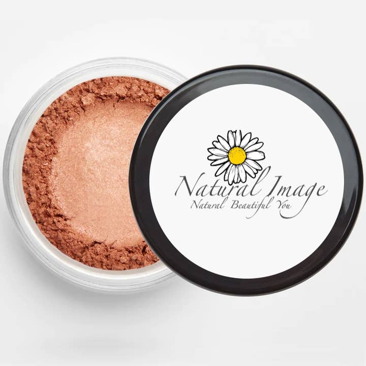 Fard à paupières Coral pour la vente par Natural Image Beauty