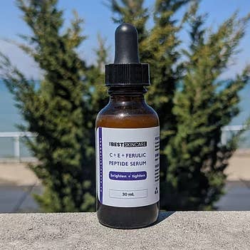 C+E+ferulic Peptide Serum for wholesale by The Best Skincare