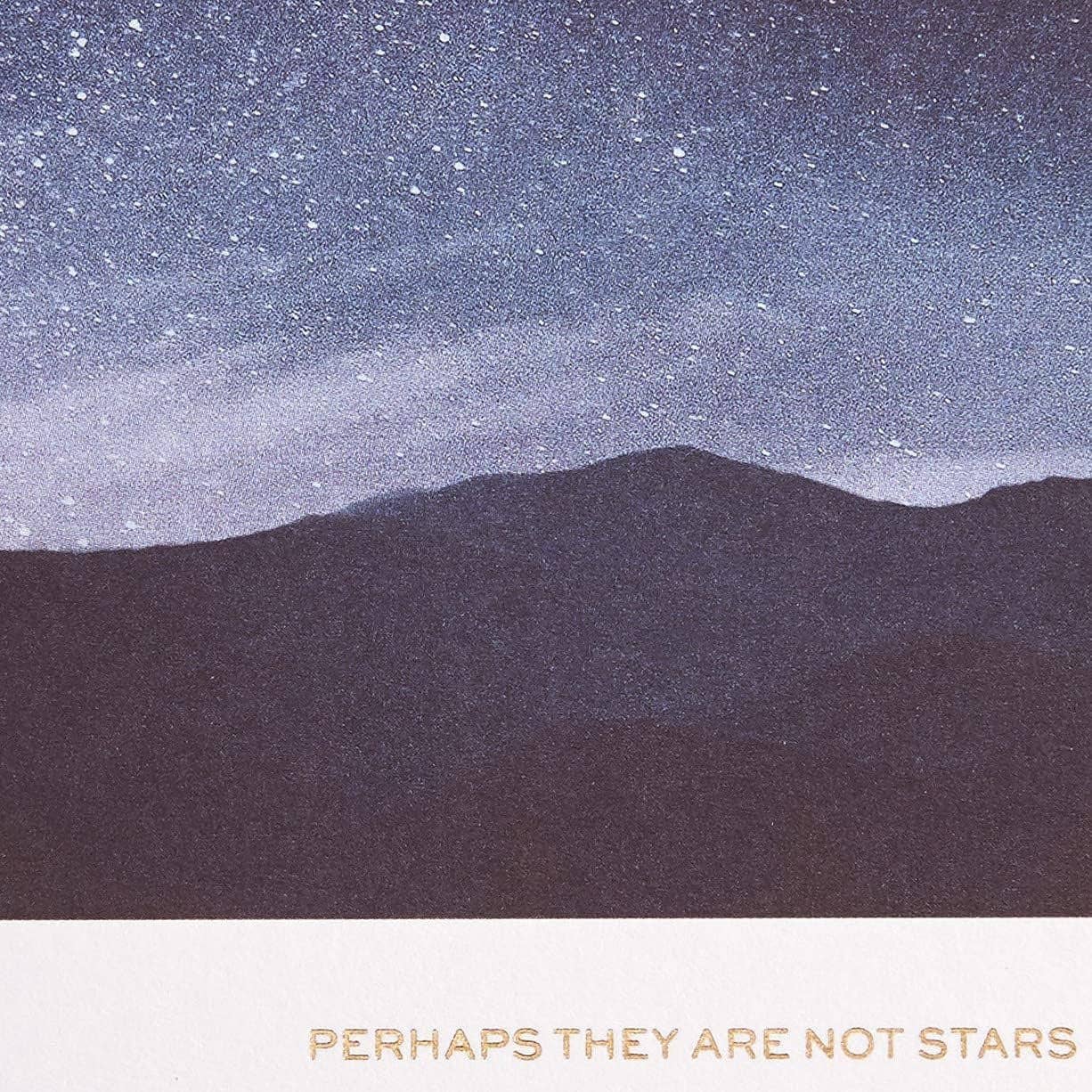 NIQUEA.D - Wholesale Sympathy Card - Night Sky Sympathy Card2