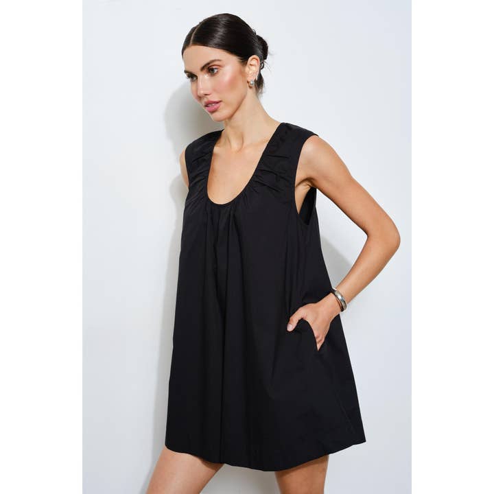 Robe Mini Swing Delia pour la vente par Loucia