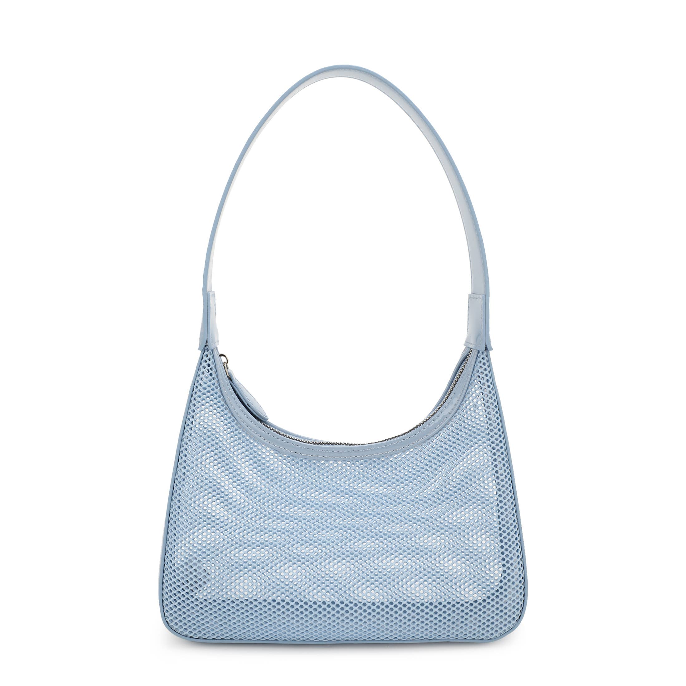 KAYLA+AVA – Großhandel Schultertasche – Damen – CAMILA MESH-SCHULTERTASCHE16