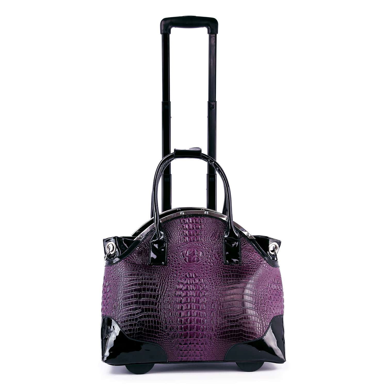 Handbag Express - Wholesale Luggage - Wheeled Carry On Fashion Luggage2