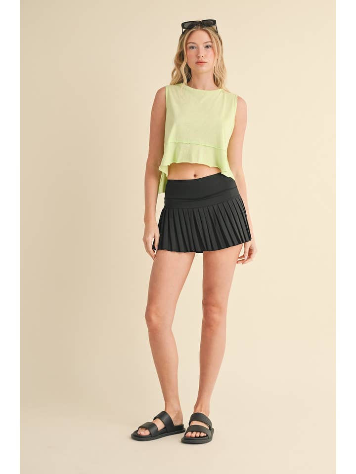 KIMBERLY C - Venta al por mayor Camiseta sin mangas - Mujer - Top sin mangas Perfect Layer12