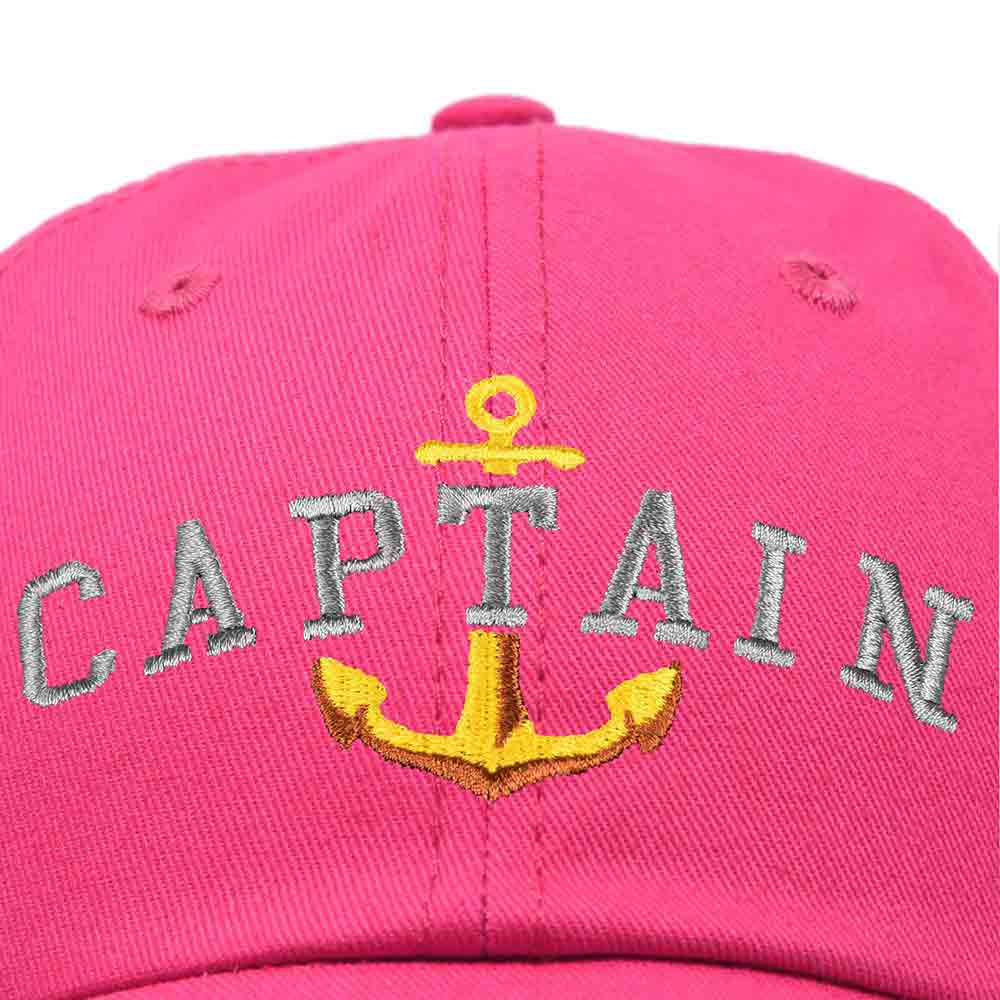 Dalix - Vendita all'ingrosso Cappellino da baseball - Unisex - Cappello Dalix Sea Captain25