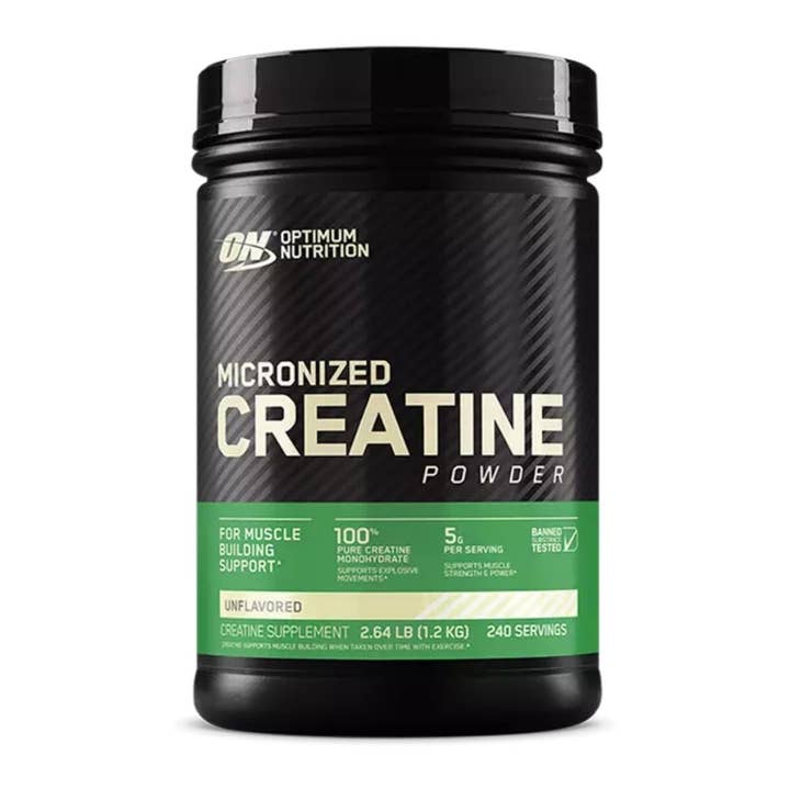 Campus Protein - Wholesale Protein/Superfood Powder - Optimum Nutrition Micronized Creatine Powder