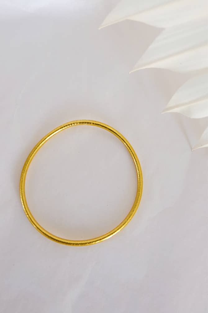 Clo Bijoux - Wholesale Bangle Bracelet - Fine Buddhist bracelet without mantra