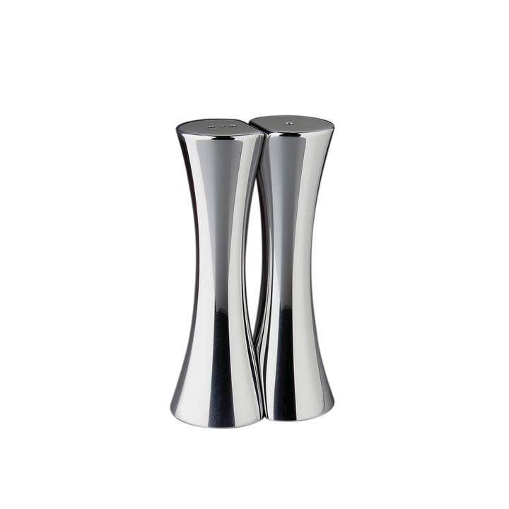 Nambe - Vente Ensembles salière et poivrière - Salière et poivrière baiser1