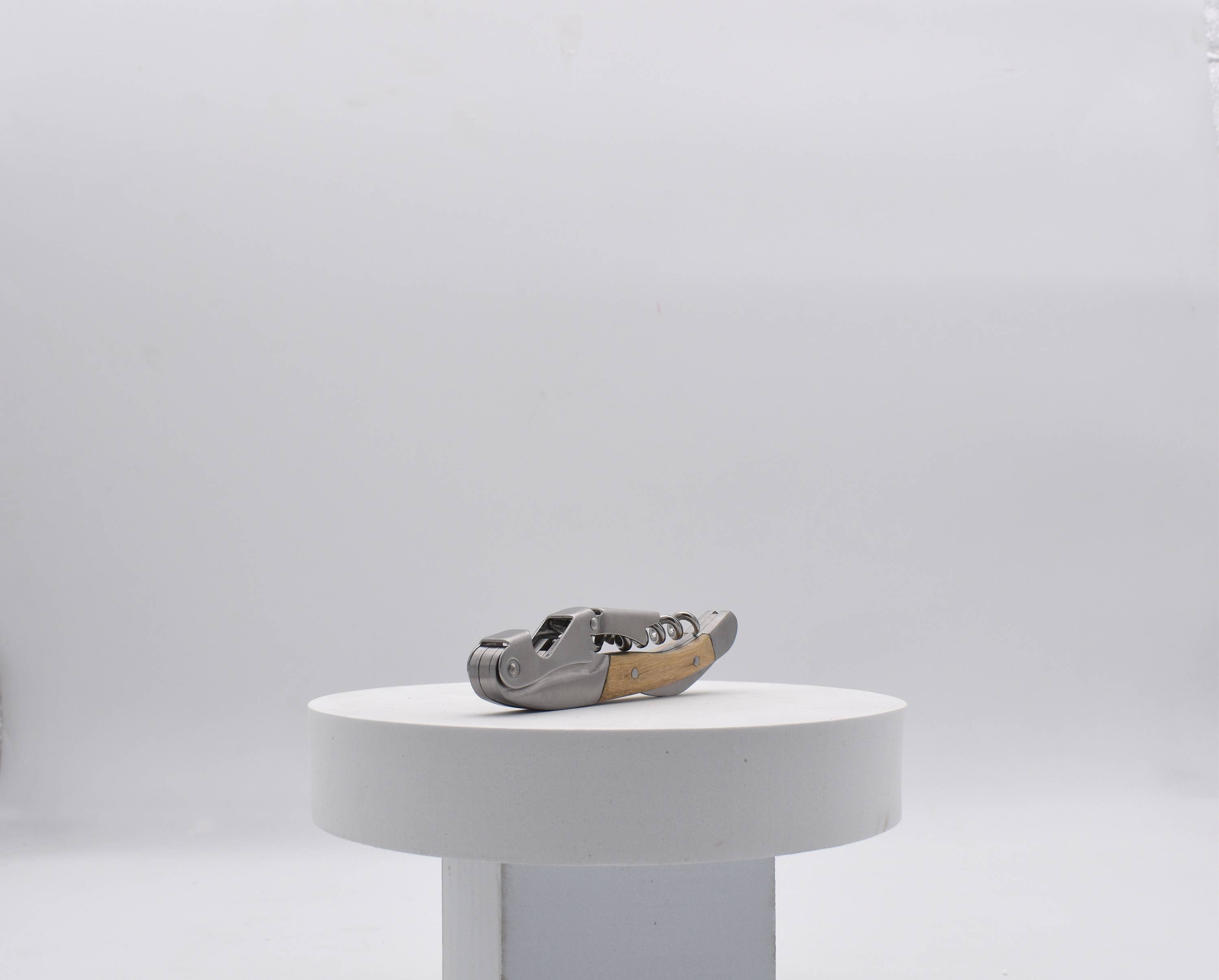 Laguiole - Wholesale Bottle/Wine Opener - Bamboo wood sommelier LAGUIOLE HERITAGE4