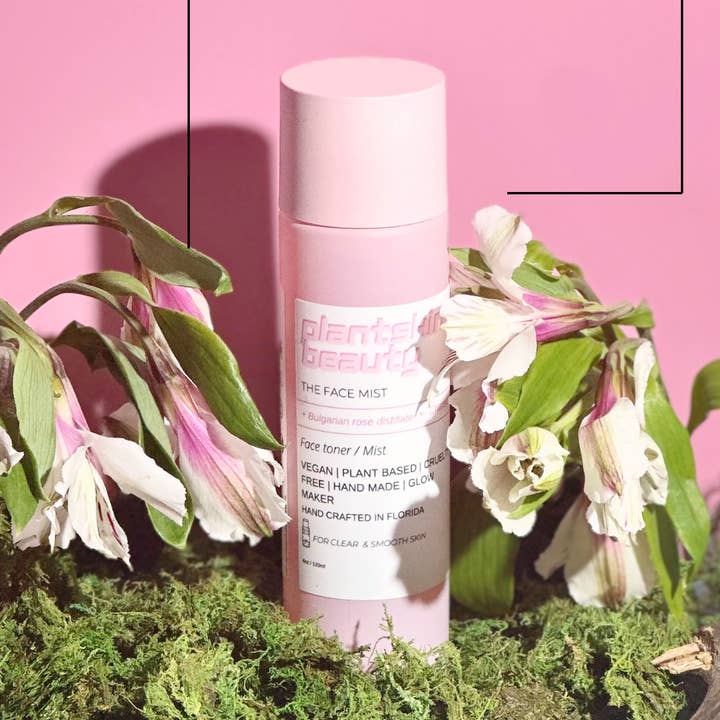 plantskinbeauty - Wholesale Face & Body Mist/Water - THE FACE MIST1