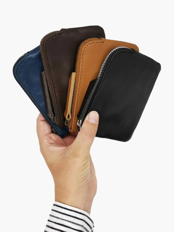 Cooke Wallet for wholesale by Duffle&Co