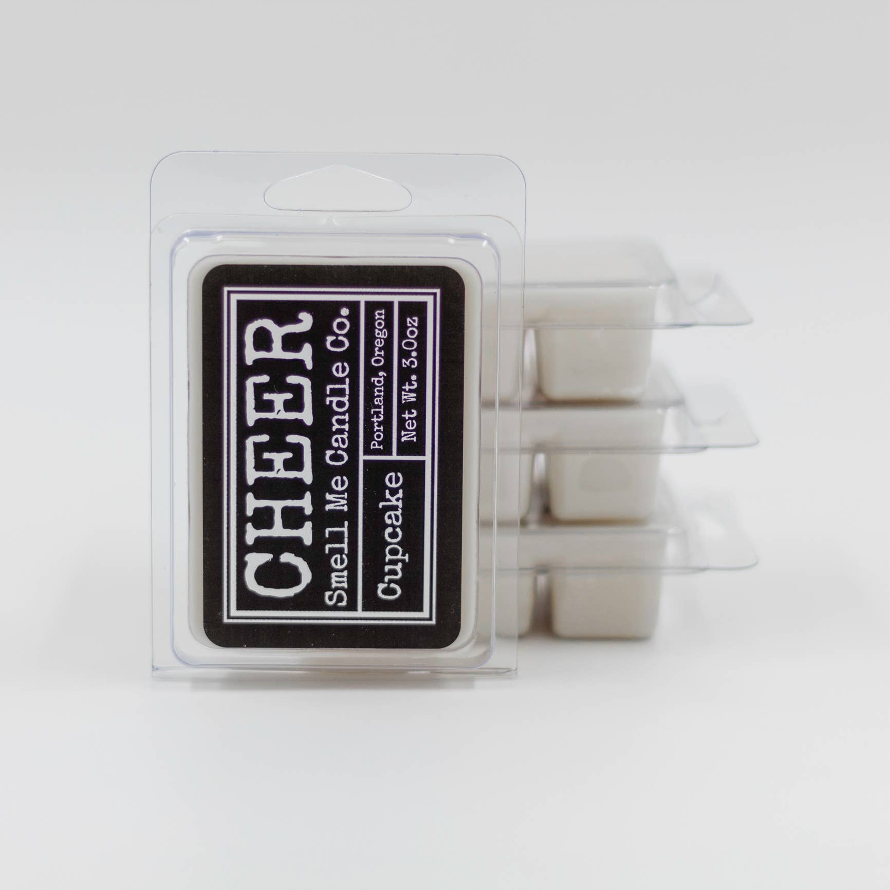 Smell Me Candle Co. - Wholesale Jar/Filled Candle - CHEER - Cupcake0