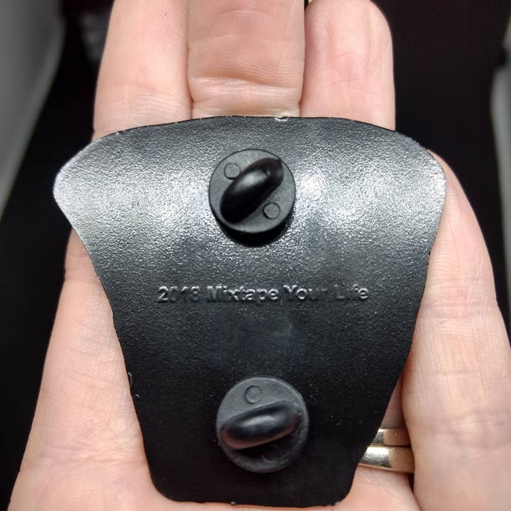 Mixtape Your Life - Wholesale Lapel Pin/Button - Thriller Killer (Michael Jackson) Enamel Pin1