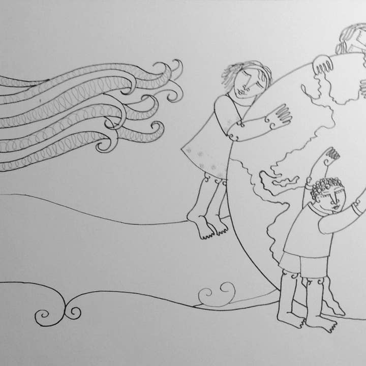 Mother Earth Books - Wholesale Preschool Book (3-5) - I Am Mother Earth - Kinderboek5