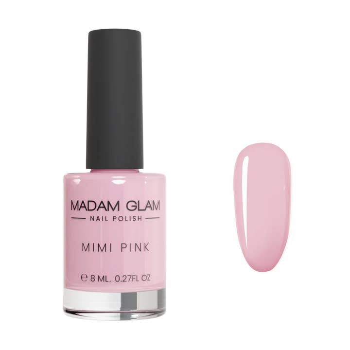 Mimi Pink, Gel Polish for engroshandel hos Madam Glam