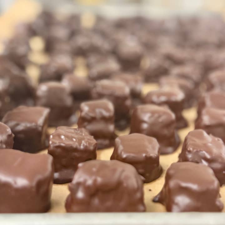 Honeymoon Chocolates - Wholesale Chocolate Covered Sweets - Chocolate Covered Raw Honeycomb3