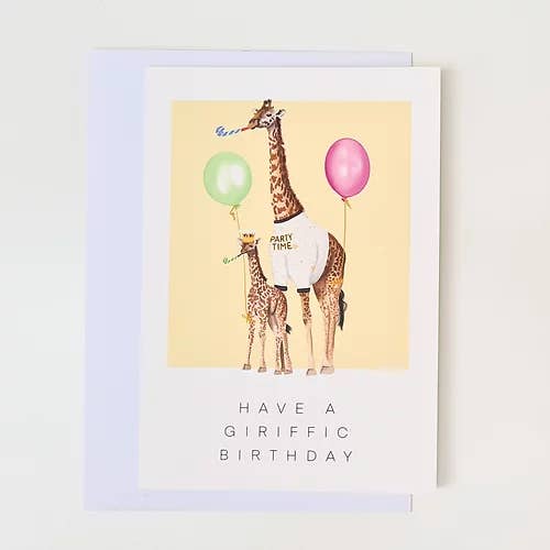 Giriffic pour la vente par Visual Happiness