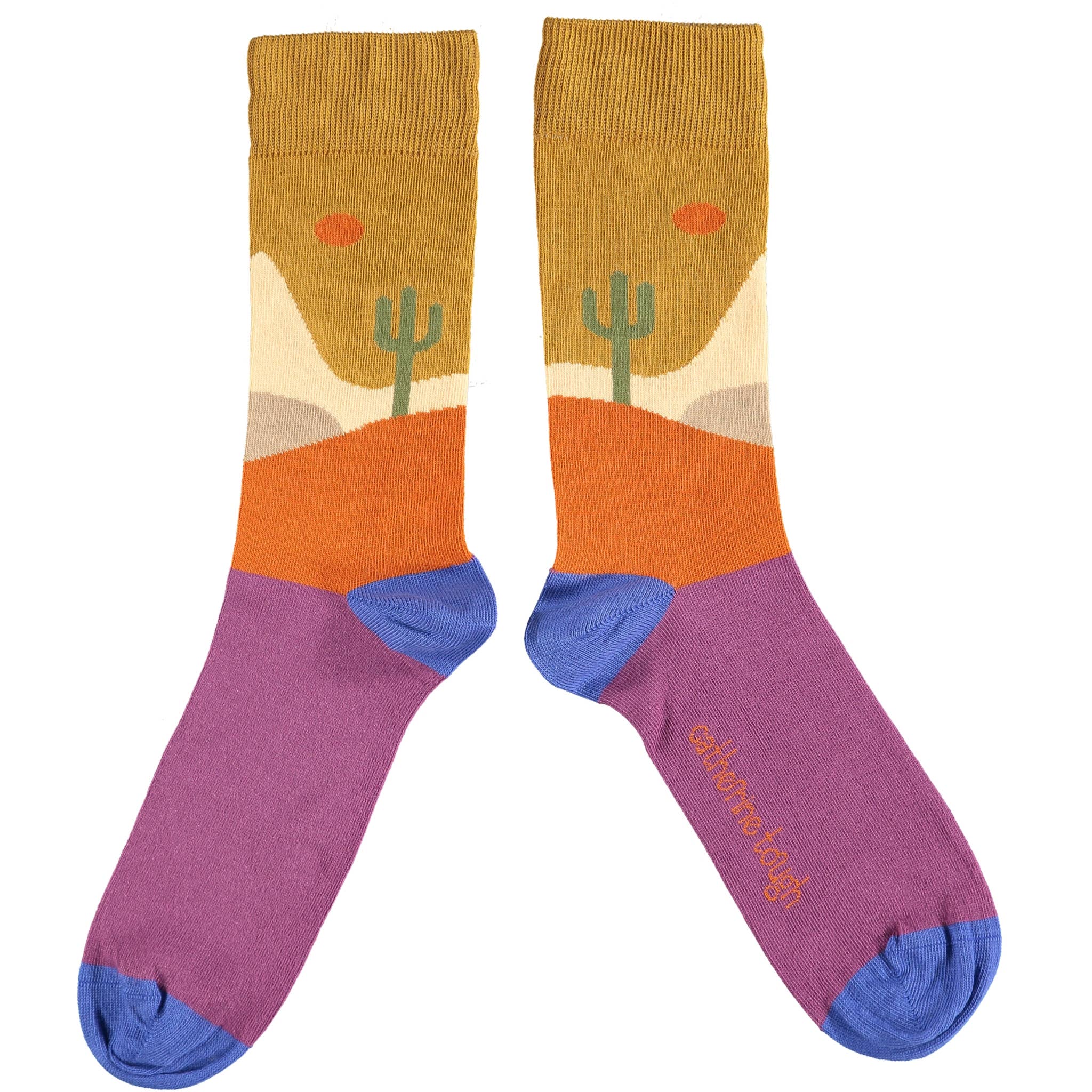 Catherine Tough (US Duties Paid) - Wholesale Socks - Men's - Men's Organic Cotton Crew Socks26