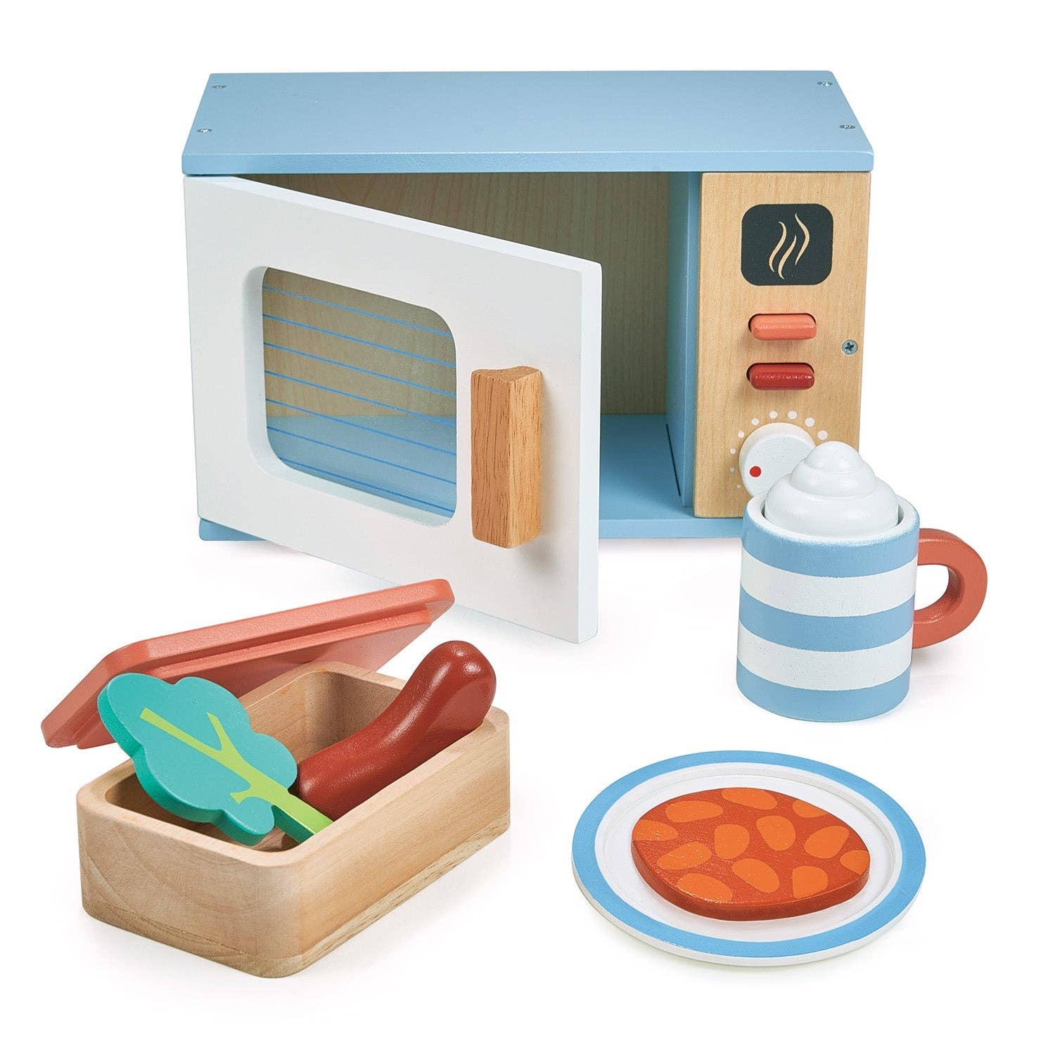 Mentari Toys - Wholesale Toy Set - Kids - Toy Microwave1